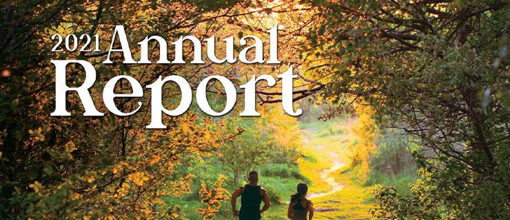 2021 Annual Report Preview