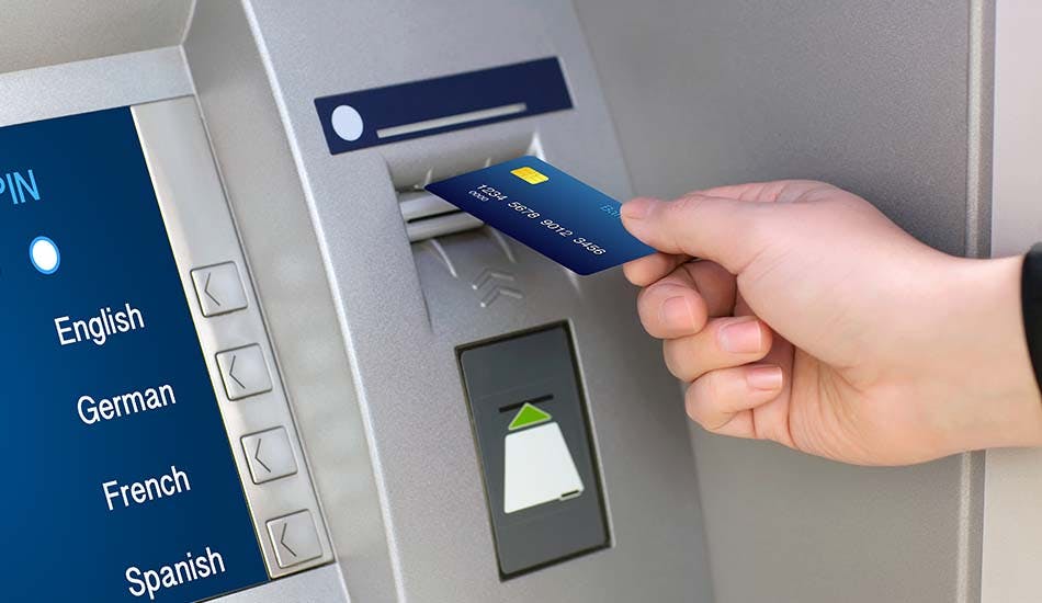 ATM Debit Cards